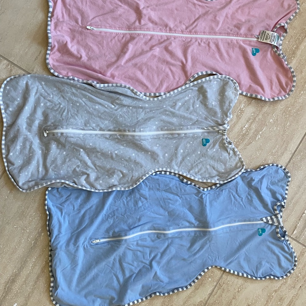 Love to Dream SwaddleUp swaddles